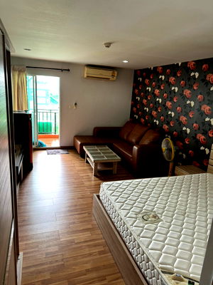 เช่าคอนโด BTS อ่อนนุช : 🔴R20253🟡 ให้เช่าถูกมาก👍 Regent Home 14 Sukhumvit 93 💛🧡 ✅แอดไลน์ @mproperty (มี @ ด้วย) แอดมินตอบไว