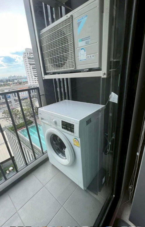 รูป #st20140 ให้เช่า  NUE Noble Srinakarin Lasalle นิว โนเบิล ศรีนครินทร์ - รูปที่ 5/7