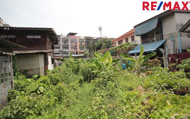 รูป ขายที่ดิน จรัญสนิทวงศ์ 25 ใกล้สถานีรถไฟฟ้า ถมแล้ว  - รูปที่ 7/11