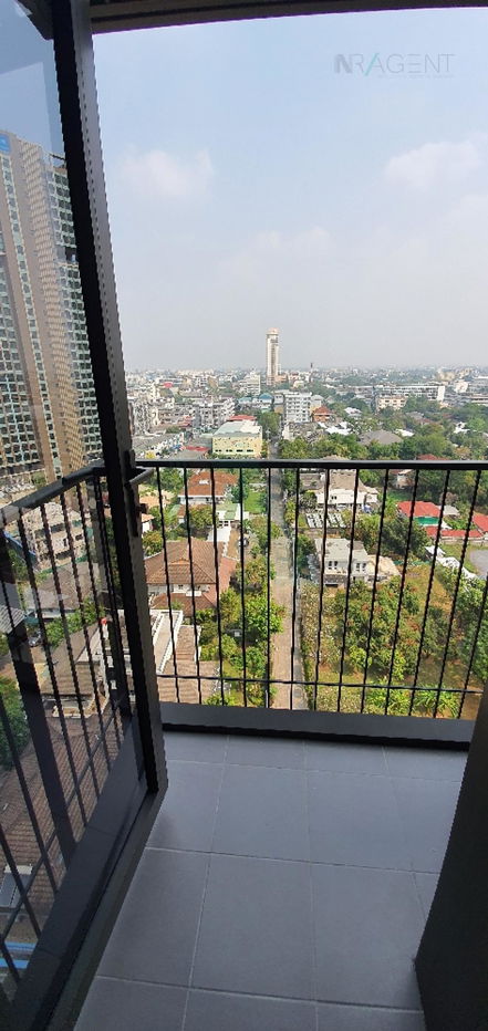 picture 🔺 For Rent Condo CENTRIC RATCHAYOTHIN Building 1, Floor 12,Studio, Room size 25.00 sqm - 8/8
