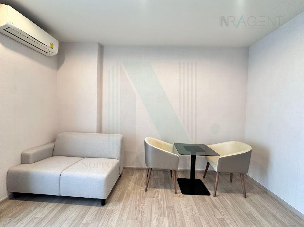 picture For Rent Condo IDEO MOBI SUKHUMVIT EASTPOINT Building 1, Floor 27,1 bed room, Room size 35 sqm - 2/8