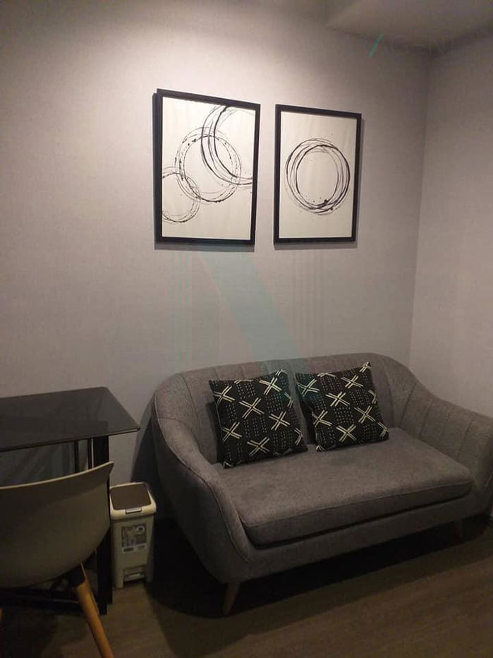 picture 🔺 For Rent Condo IDEO SUKHUMVIT 93 Building B, Floor 27,1 bed room, Room size 28.00 sqm - 2/8