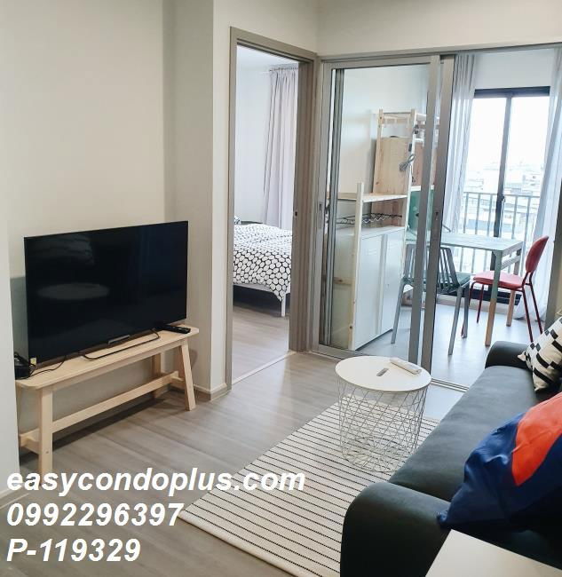 picture  P-119329 Condo for rent The Parkland Charan – Pinklao fully furnished (Confirm again when visit).  - 9/14
