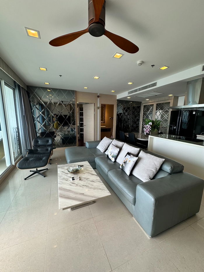 picture For rent condo The Palm wongamat beach front Pattaya (S03-1973)  - 5/18