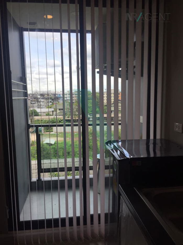 picture For Sell Condo THE CUBE STATION RAMINTRA 109 Building a, Floor 5,1 bed room, Room size 26 sqm - 7/8