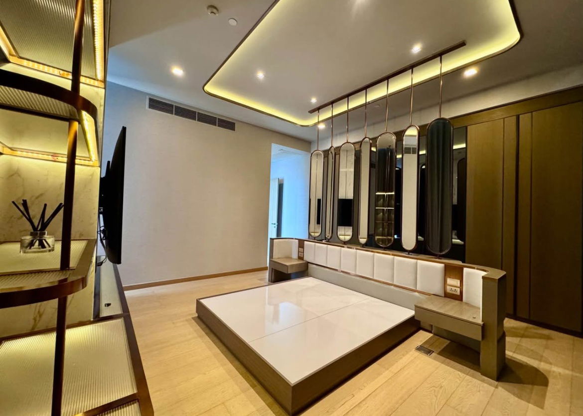 รูป 💎📌ให้เช่า คอนโดหรู Project Luxury condo : The Monument - Thonglor 3ห้องนอน 4ห้องน้ำ 🛁🛀🏻 - รูปที่ 11/16