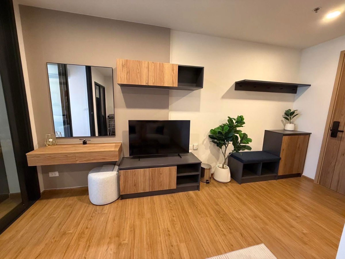 รูป 🌳ห้องสวย🌟✅ให้เช่า คอนโด The Line Vibe Phahoyothin ห้องสวย For Rent –1 ห้องนอน 1 ห้องน้ำ🌟🌿 - รูปที่ 12/19