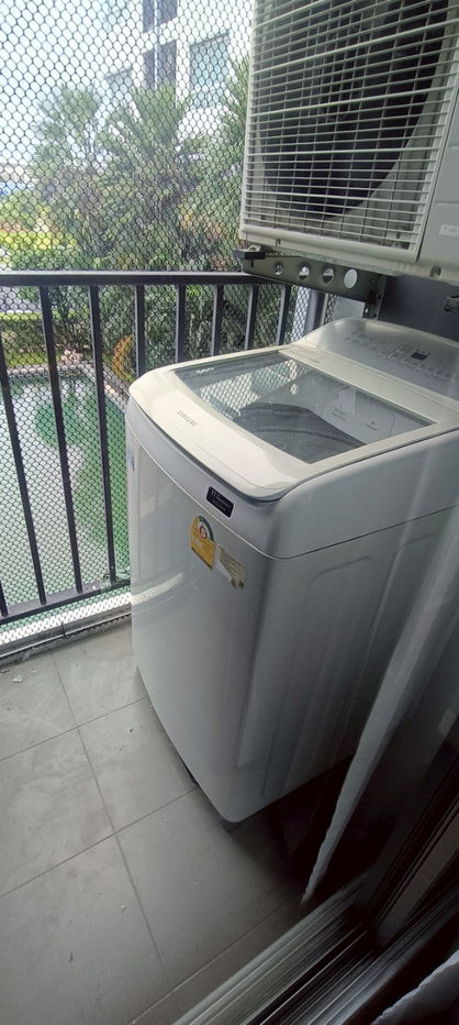 picture For Rent dcondo Rattanathibet  6,500 - 2/8