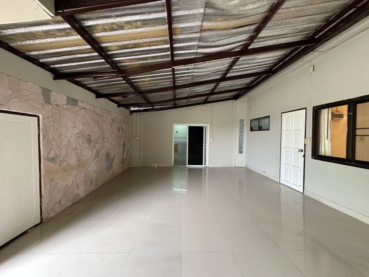 รูป ขายบ้านเดี่ยว ซอยเวิร์คพอยท์ (ซอยย่อย.แจ่มสุข) ถนนเลียบคลองเปรมประชากร ใกล้บริษัทเวิร์คพอยท์#LB122 – 001087 - รูปที่ 5/22