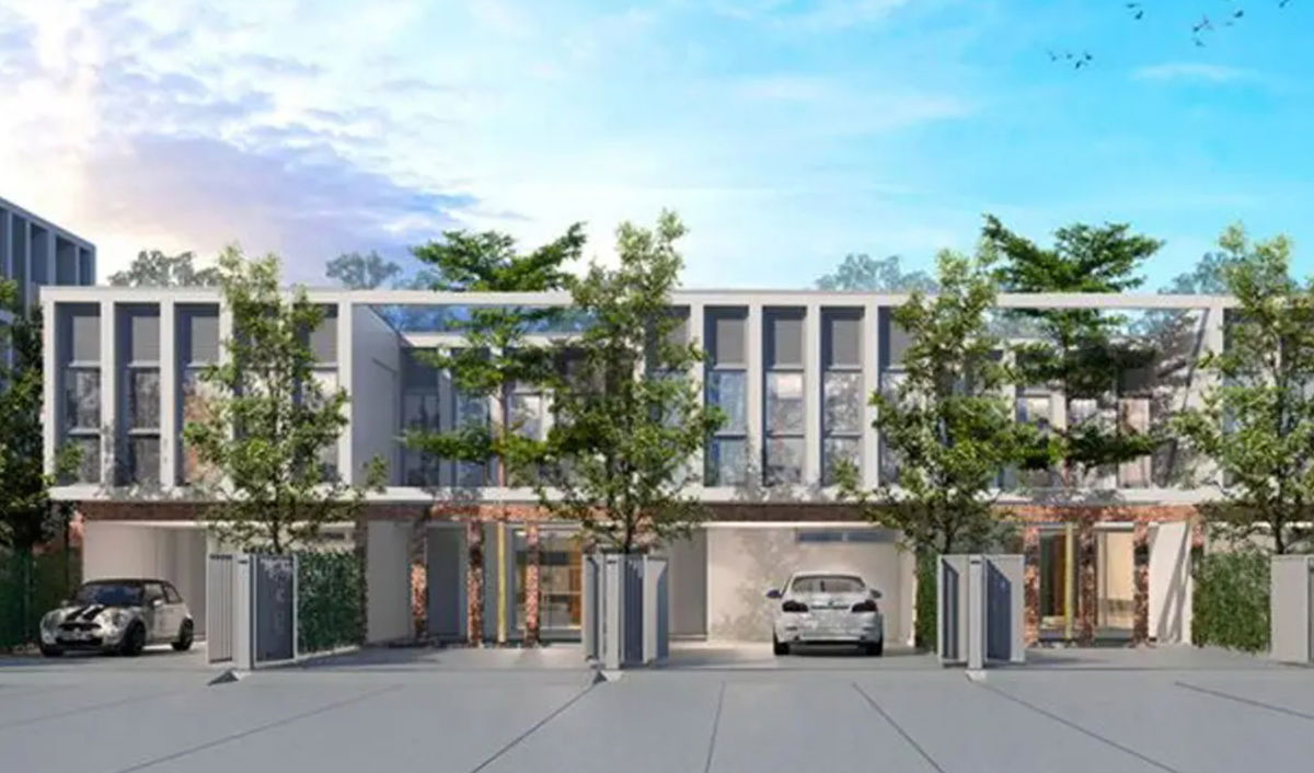 รูปภาพTown Home Type C
