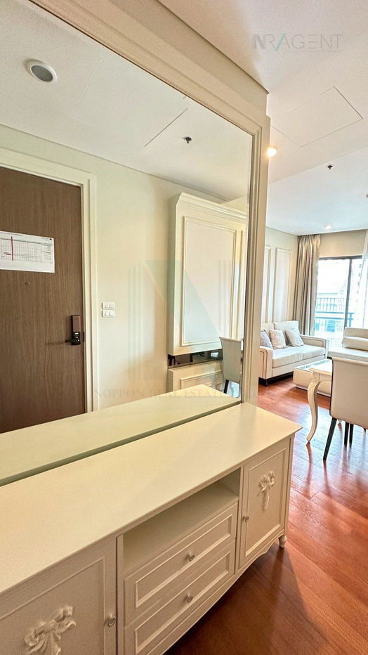 รูป ให้เช่าคอนโด ไบร์ท สุขุมวิท 24 อาคาร A ชั้น 17 2 ห้องนอน ขนาด 92 ตรม ใกล้ Emquartier - รูปที่ 7/8