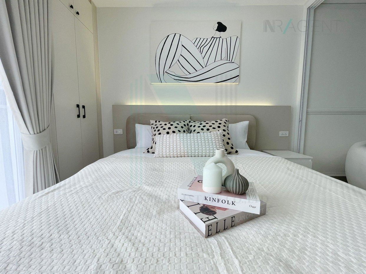 picture 🎉 For Sell Condo BODIN SUITE HOME Building B, Floor 6,1 bed room, Room size 36 sqm - 7/8