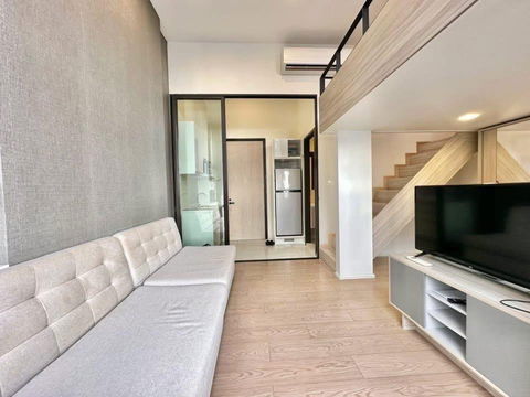 🔥For Rent🔥Chewathai Residence Asoke🔥Duplex/20k🔥080-998-2456 : primpraw🍒