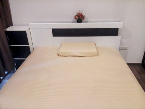 The Base Park West Sukhumvit 77 (เดอะ เบส พาร์ค เวสต์ สุขุมวิท 77) (Studio 28sqm)