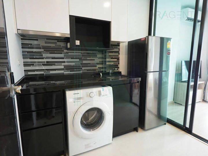 picture 🎉 Condo for sale, Bangkok Horizon Sathorn-Narathiwat, 1 bedroom, 8th floor, near Makro Rama 3 - 6/8