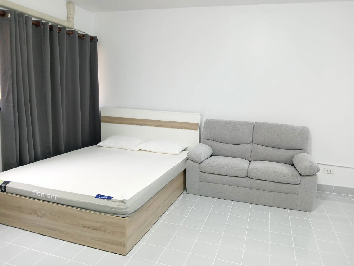 picture For rent, Popular Condo Maung Tong Thani  have a washing machine Tel.0999983897 - 4/12