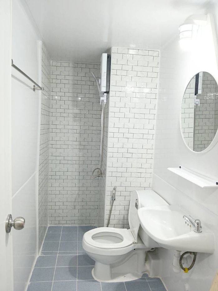 picture For rent, Popular Condo Maung Tong Thani  have a washing machine Tel.0999983897 - 10/12