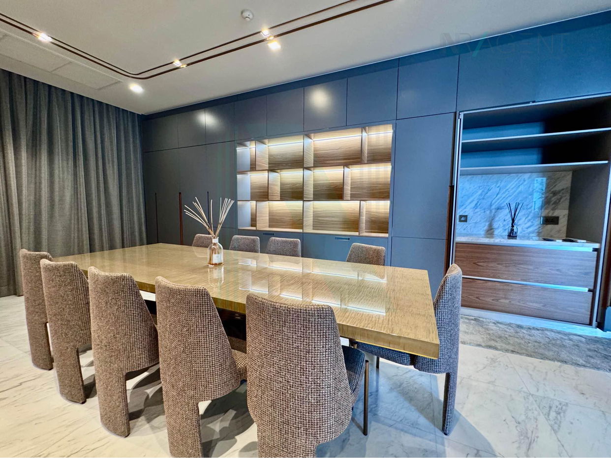 picture 🎉 For Rent Condo THE MONUMENT THONG LO Building 1, Floor 37,3 bed room, Room size 253 sqm - 7/8