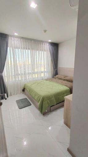 ECH250921 ให้เช่า Wynn Condo พหลโยธิน 52 | 1 ห้องนอน + ห้องนั่งเล่น | 28 ตรม. | ใกล้ BTS สะพานใหม่ | 10,000 บาท/เดือน