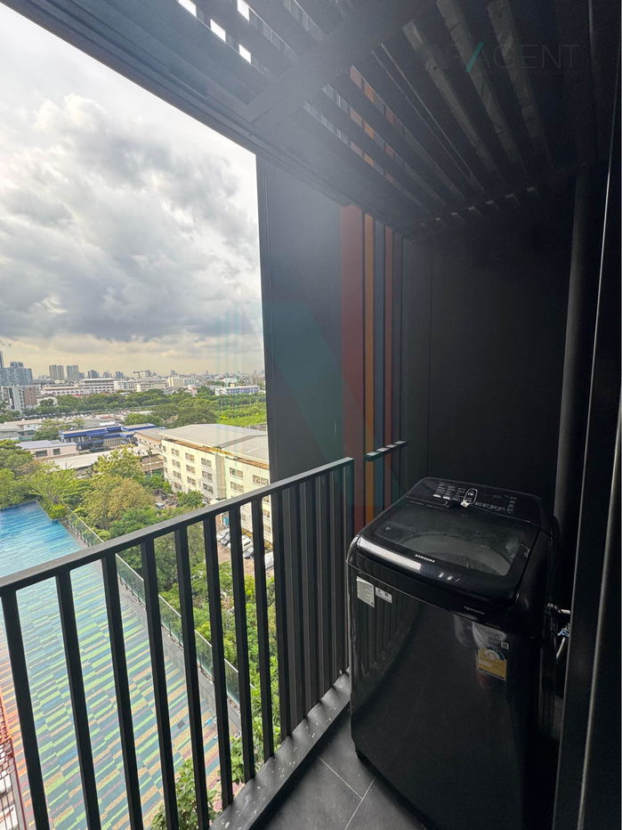 picture For Rent Condo THE LINE SUKHUMVIT 101 Building 1, Floor 8,1 bed room, Room size 27 sqm - 5/8