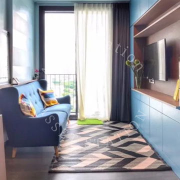 💎 Edge Sukhumvit 23 – คอนโดหรู เดินทางสะดวก ติด BTS Asoke & MRT  ✨