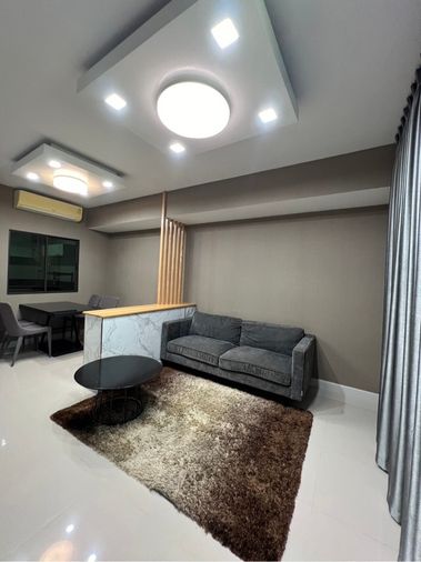 3-bed townhouse for sale, 106.8 sqm, 27.3 sq wah, Pleno Rama 9 - New Krungthep Kreetha