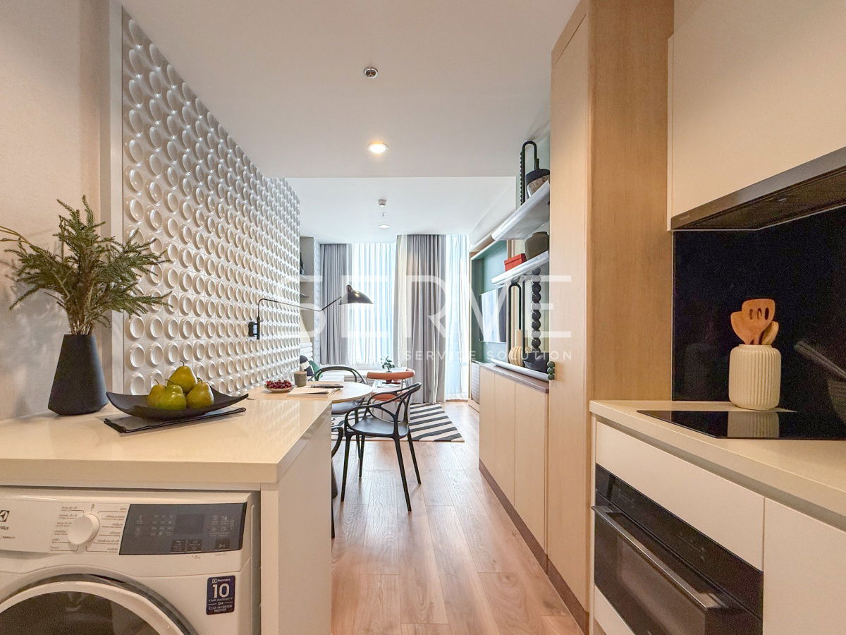 picture Brand New 2 Beds 52.47 sq.m. Unit Center Thong Lor Area and Close to BTS Thong Lo at Noble Form Thonglor Condo  / For Sale - 3/12