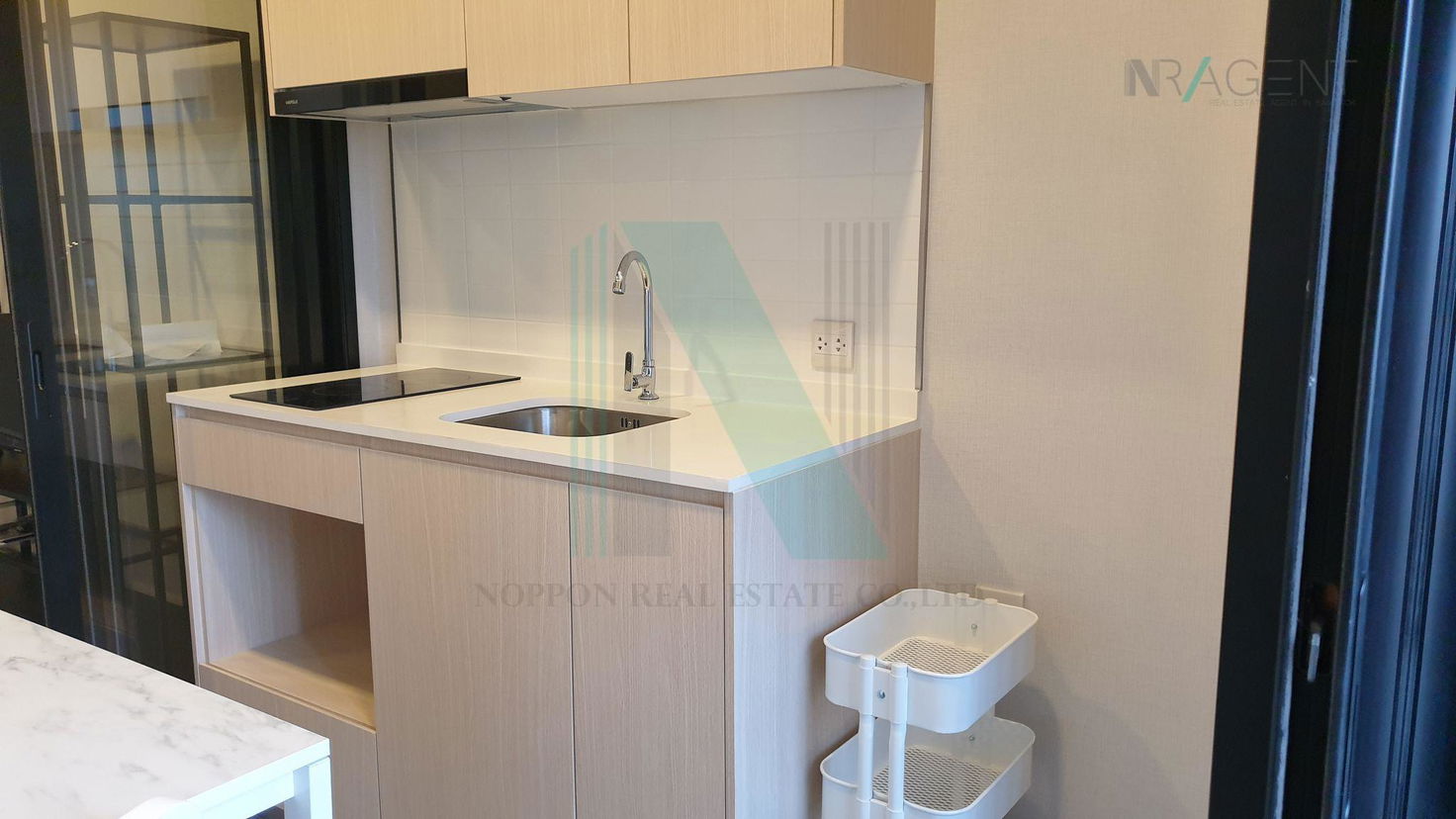 picture 📌 For Sell Condo METRIS RAMA 9 - RAMKHAMHAENG Building 1, Floor 7,1 bed room, Room size 30 sqm - 7/8