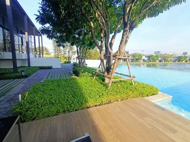รูป ขายบ้านเดี่ยว รหัส  EL24S-004 โครงการ มัณฑนา Westgate จาก Land&Houses - รูปที่ 2/10