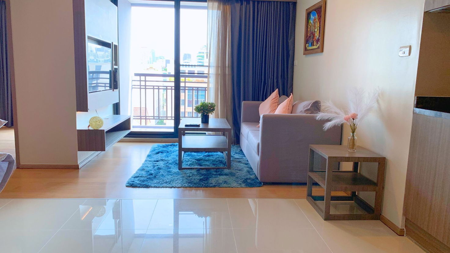 picture Condo For Rent Art @ Thonglor 25 (E6809005) ID Line : @condo101 - 7/11