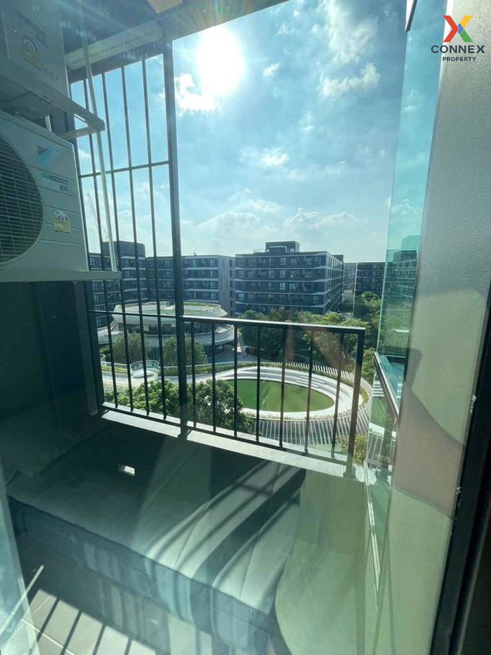 picture For Rent Condo , KAVE AVA , Khlong Nueng , khlong Luang , Pathum Thani , CX-99143 ✅ Live chat with us ADD LINE @connexproperty ✅  - 9/9