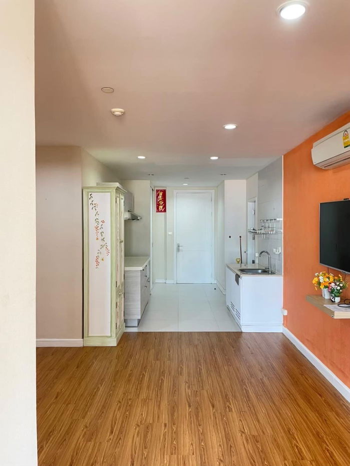 รูป Chamchuri Square Residence【𝐒𝐄𝐋𝐋 & 𝐑𝐄𝐍𝐓】🔥ห้องกว้าง ทำเลดี แต่งได้ตามใจ!  ให้คุณมีพื้นที่ใช้ชีวิตแบบไม่อึดอัด🔥  ติดต่อไลน์ไอดี: @hacondo - รูปที่ 2/9