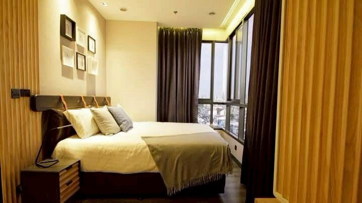 picture For Sale: Urbano Rajavithi Condominium with Chao Phraya River View - 7/10