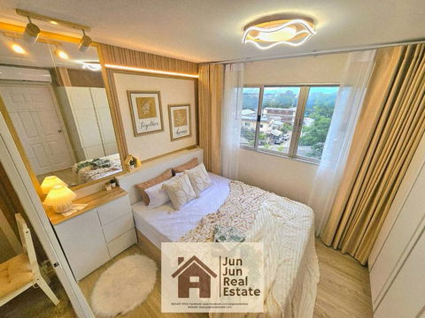 Lumpini center nawamin ,floor5, C building, fully furnished. Ready to move in.