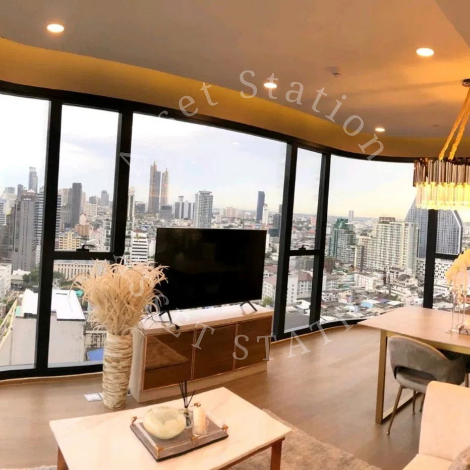 รูป ✨Ashton Chula-Silom ไม่ใช่ทุกคอนโดจะให้คุณอยู่ 'กลางสีลม' ได้แบบนี้✨ - รูปที่ 4/8
