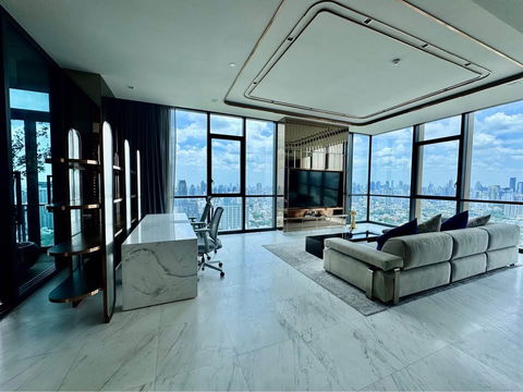 [For Rent] The Monument Thong Lor | 3 bedroom 4 bathroom