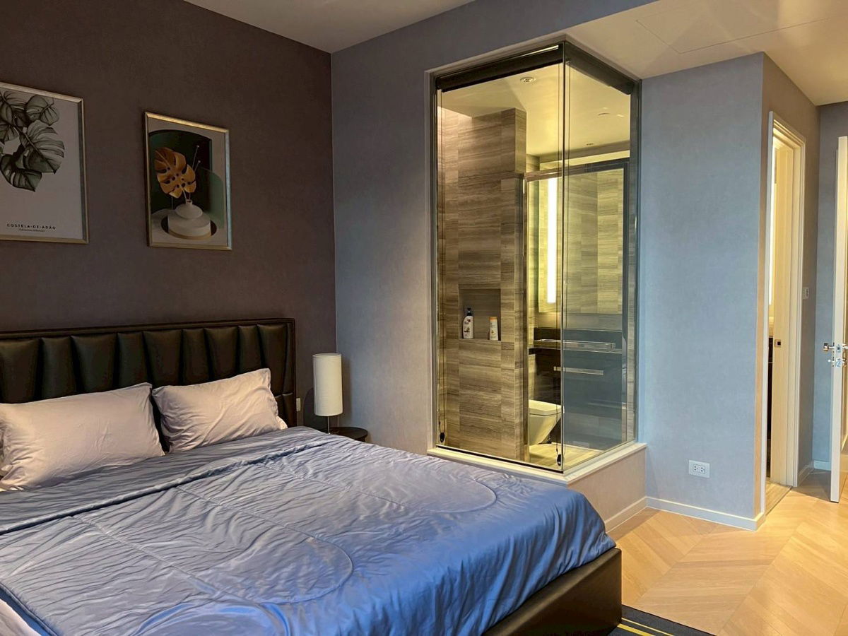 รูป Four Seasons Private Residences ( Luxury Condo next to the Chao Phraya River ) - รูปที่ 11/81