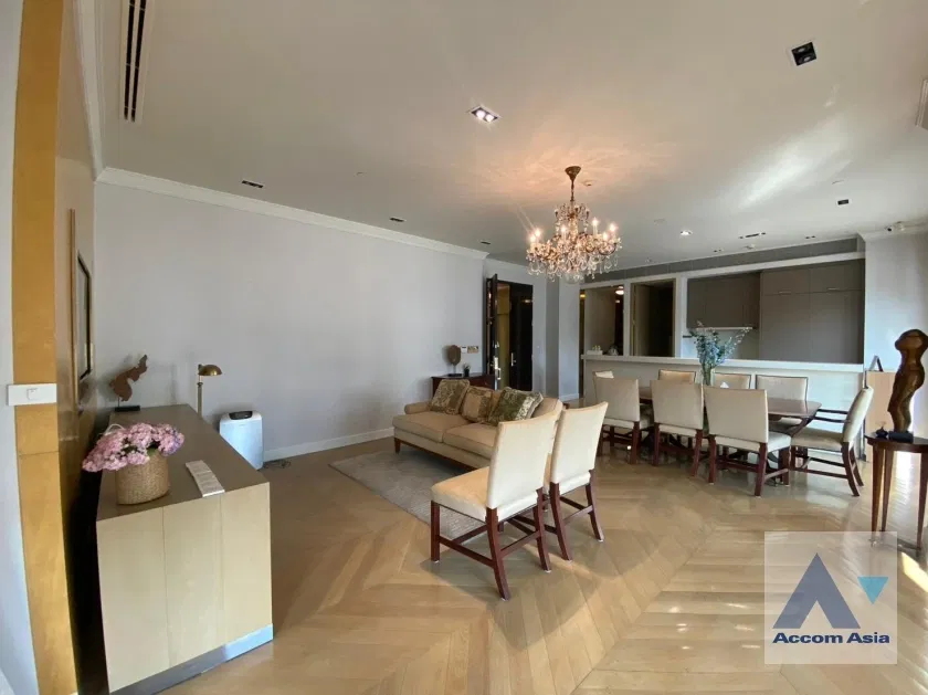 picture 🔼🔽 AccomA 📩 Classic warm-toned house with garden and wood interior at The Sukhothai Residence (AA32792)  - 2/20
