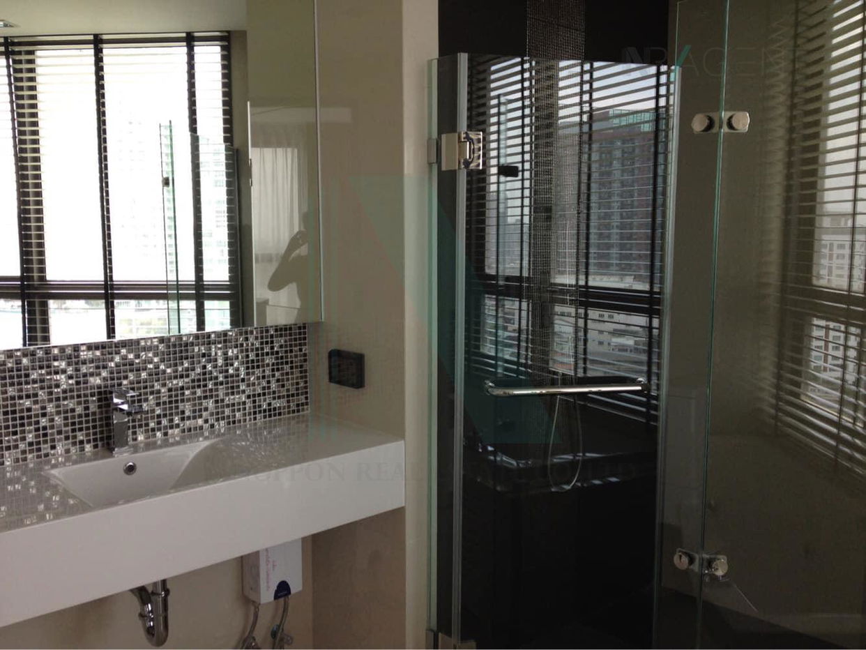 picture 🔺 For rent condo RHYTHM SUKHUMVIT 44 Building 1, Floor 17,2 bed room, Room size 68 sqm - 8/8
