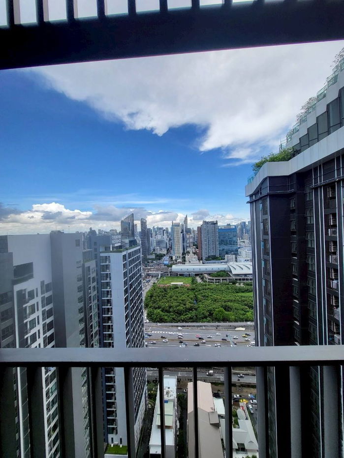 รูป ให้เช่า คอนโด ไลฟ์ อโศก - พระราม 9 ใกล้ เอ็มอาร์ที พระราม 9 *ห้องสวย* ที่ Line: @homefinder - รูปที่ 10/10