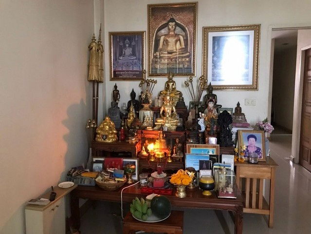 รูป HU6774 บ้านเดี่ยวให้เช่า ย่านบางบอน กรุงเทพมหานคร - รูปที่ 7/8
