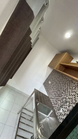 รูป ECH250922 ให้เช่า Regent Home 15 แจ้งวัฒนะ | Studio 30 ตรม. | ชั้น 12 วิวสระ | 7,500 บ./เดือน - รูปที่ 6/11