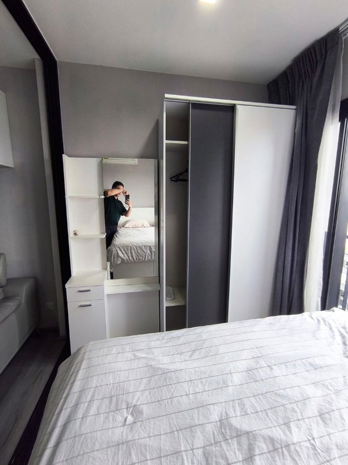 picture For Rent: "The Politan Aqua" – Only 600m from MRT Phra Nang Klao🔥 - 4/11