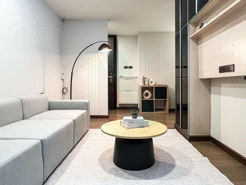 picture 🔺 For Rent Condo TIDY THONGLOR Building 1, Floor 3,1 bed room, Room size 39 sqm - 5/8