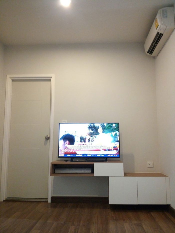 รูป (ว่าง1ตุลาคม68)ให้เช่าCentric Tiwanon - 1นอน 1น้ำ 32ตรม. ชั้น24A ห้องมุม - Line:@hac55 - รูปที่ 11/11