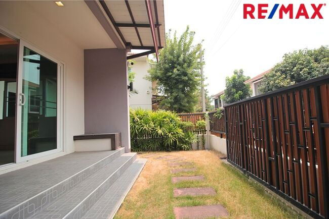 รูป บ้านเดี่ยว บุราสิริ ท่าข้าม พระราม2 - รูปที่ 8/12