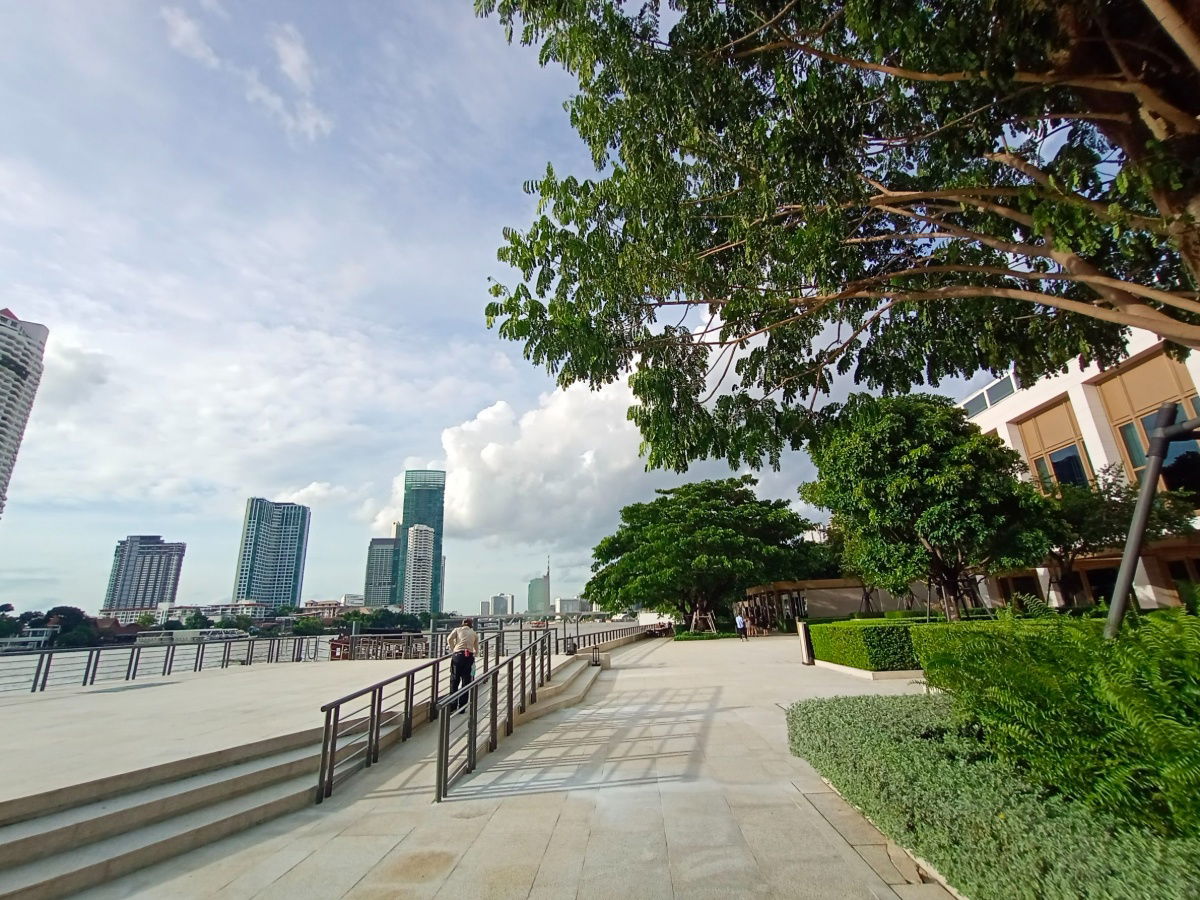 รูป Four Seasons Private Residences ( Luxury Condo next to the Chao Phraya River ) - รูปที่ 80/81