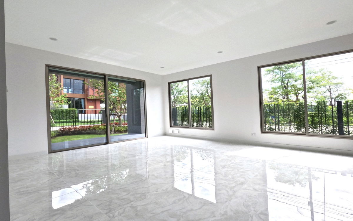รูป ให้เช่า The Palm Chaengwattana – Chaiyaphruek 2 บ้านเดี่ยวHigh class 2 ชั้น บ้านปลอดฝุ่น และมีระบบกรองอากาศในบ้าน - รูปที่ 21/44