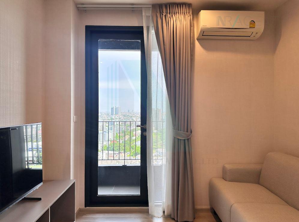 picture For Rent Condo IDEO MOBI SUKHUMVIT EASTPOINT Building 1, Floor 27,1 bed room, Room size 35 sqm - 7/8
