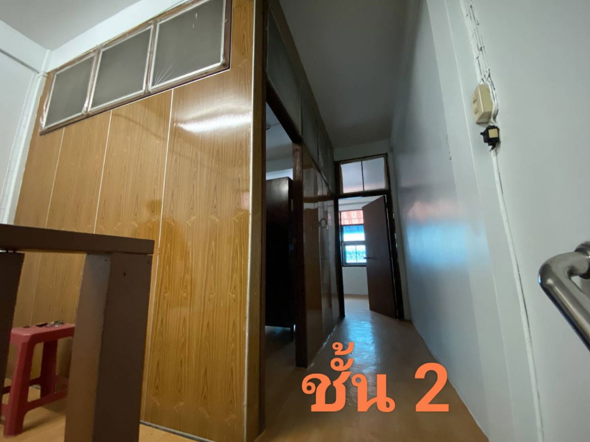 รูป ให้เช่า ตึกแถว 3ชั้น เจริญนคร53 - Line:@hac55 - รูปที่ 13/22